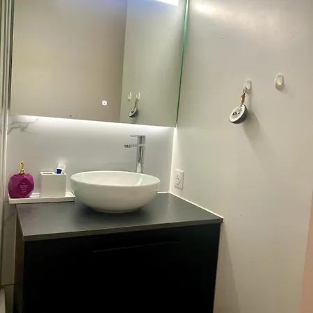 Apartment Spacious Rouen