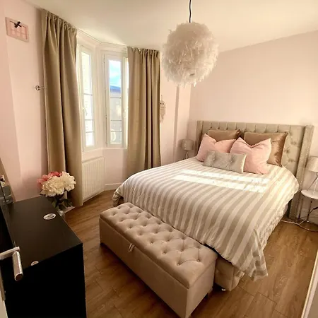 Apartment Spacious Rouen *