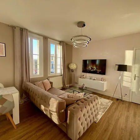 Spacious Rouen *